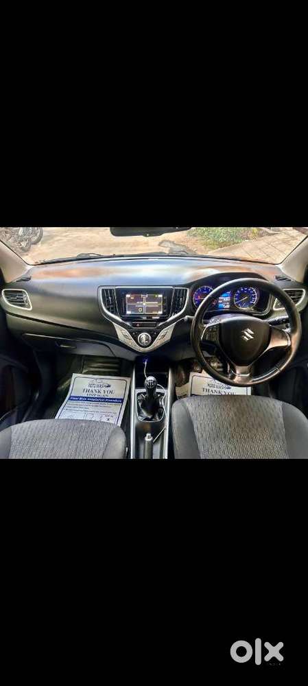 Maruti Suzuki Baleno 1.2 Alpha, 2017, Petrol