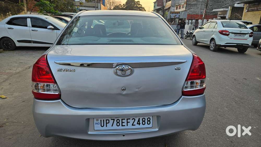 Toyota Etios, 2016, Cng & Hybrids