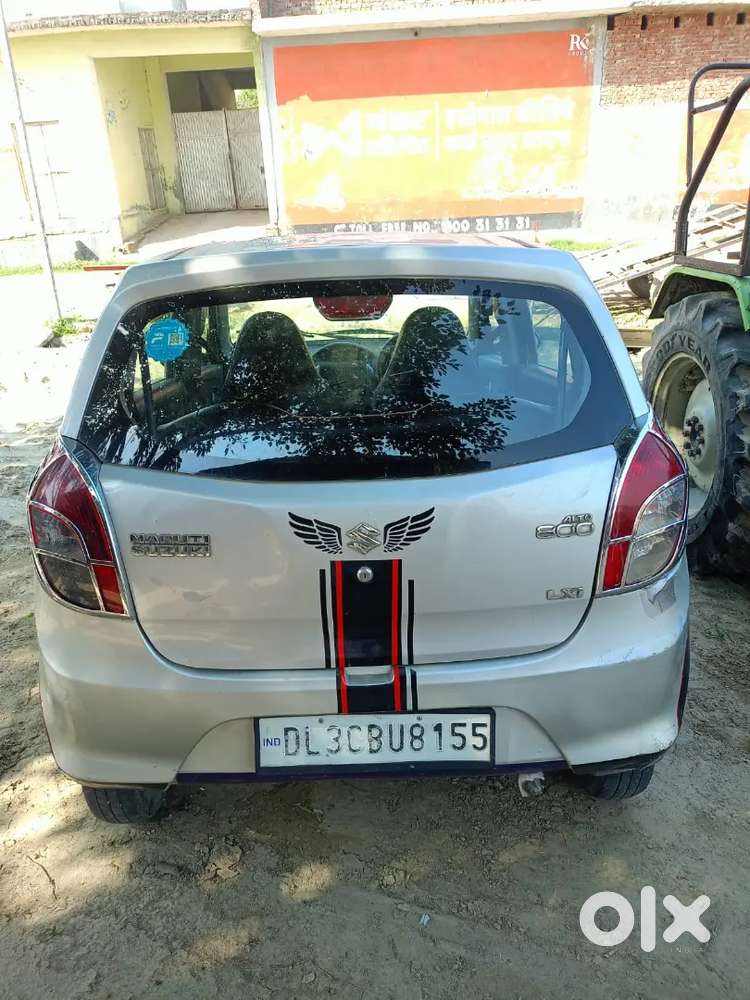 Maruti Suzuki 800 2014 Petrol Good Condition Alto 800 Lxi