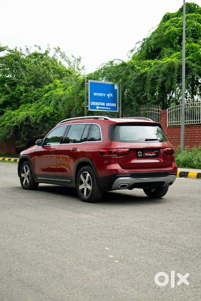 Mercedes-benz Glb 200, 2023, Petrol