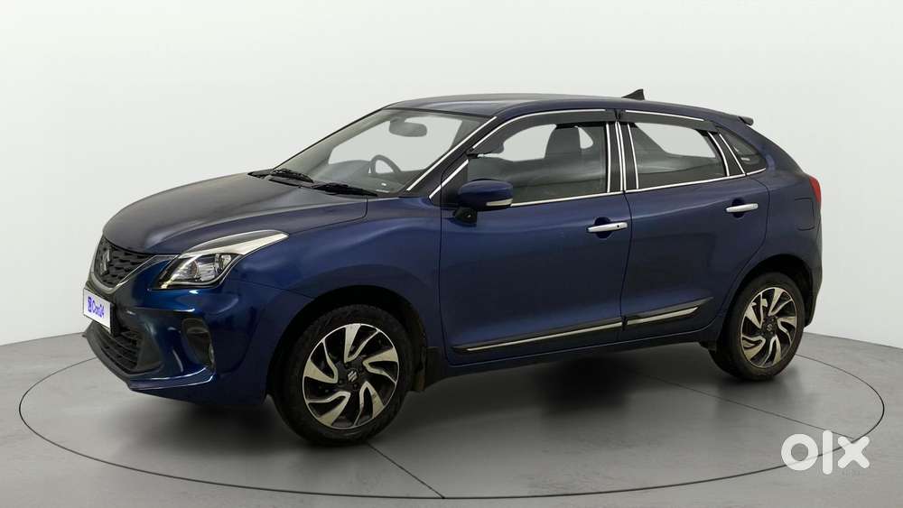Maruti Suzuki Baleno 1.2 Zeta, 2019, Petrol