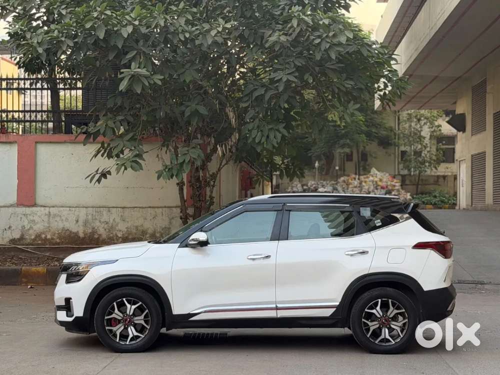 Kia Seltos Gtx, 2020, Petrol