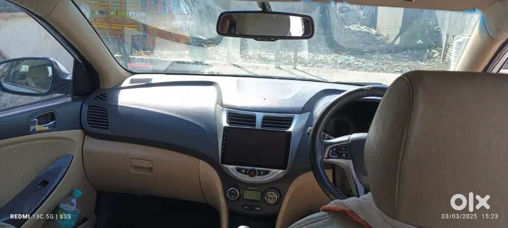 Hyundai Verna 160000 Km Driven