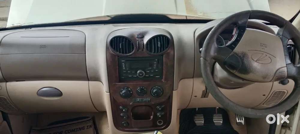 Mahindra Scorpio Diesel 2011