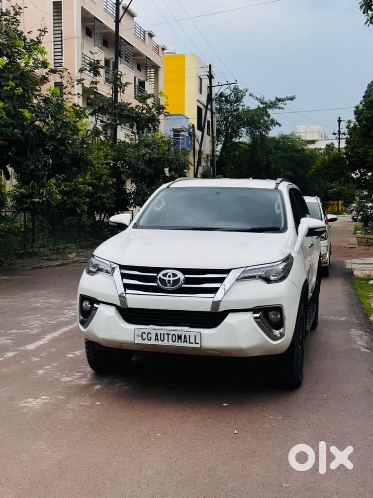 Toyota Fortuner 4x2 Mt 2.8 Diesel, 2017, Diesel