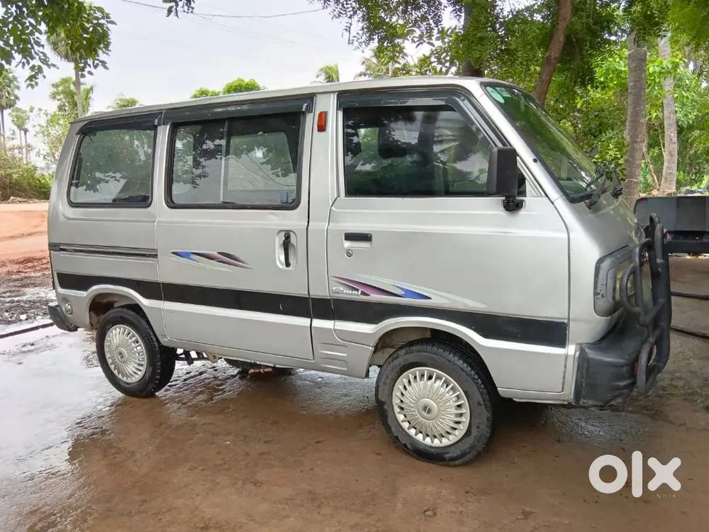 Maruti Suzuki Omni 8 Seater, Petrol, 2018 Model