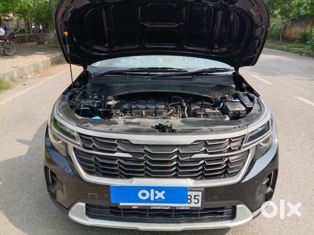 Kia Seltos Htk G, 2025, Petrol