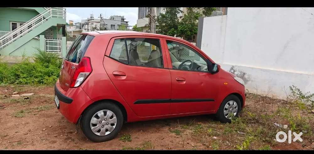 Hyundai I10 2009 Manual Petrol 83300 Km