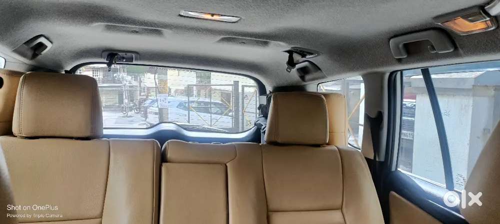 Toyota Innova Crysta V 8 Seater 2017 Diesel