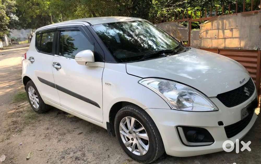 Maruti Swift Zdi 2012 Pear White