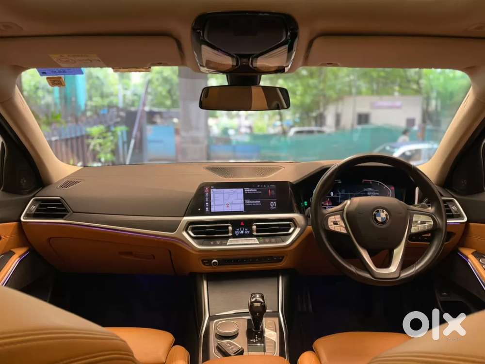 Bmw 3 Series Gran Limousine 2.0 330li Luxury Line, 2021, Petrol