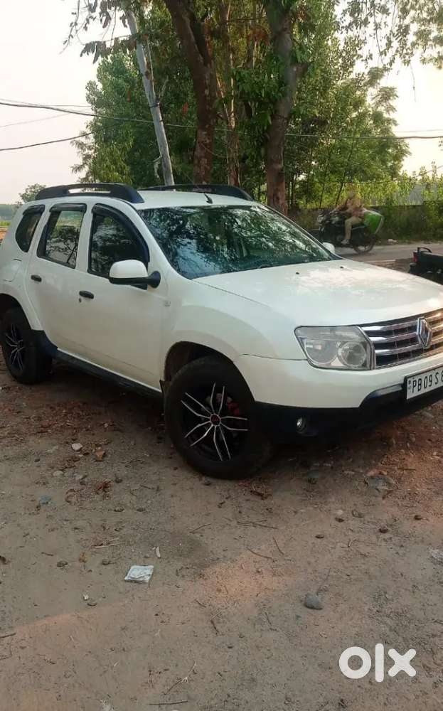Renault Duster Diesel 2013
