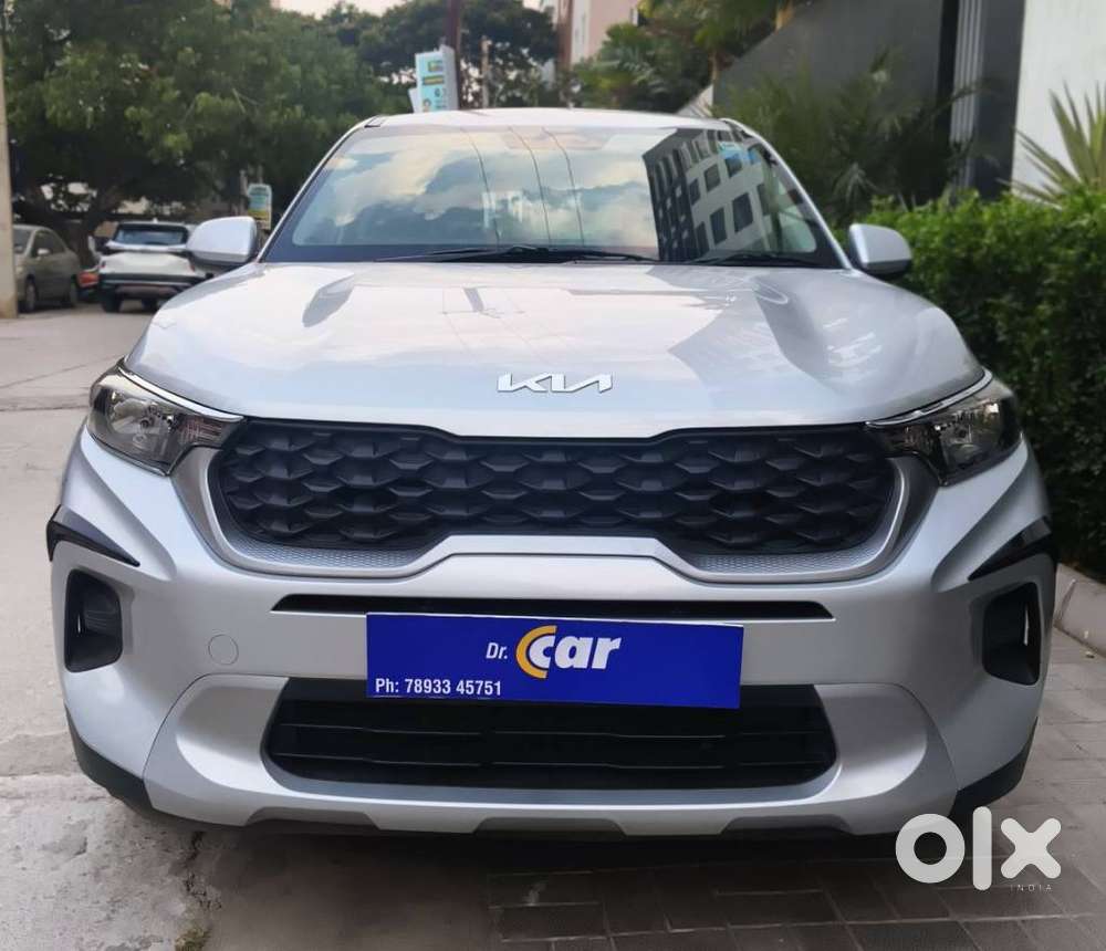 Kia Sonet 1.2 Htk Plus, 2022, Petrol
