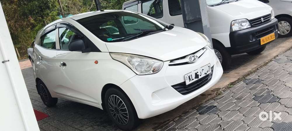 Hyundai Eon, 2018, Petrol
