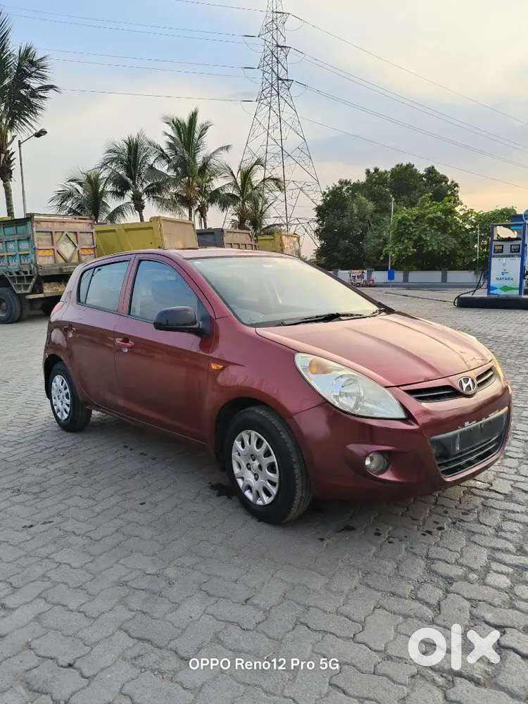 Hyundai I20 2010