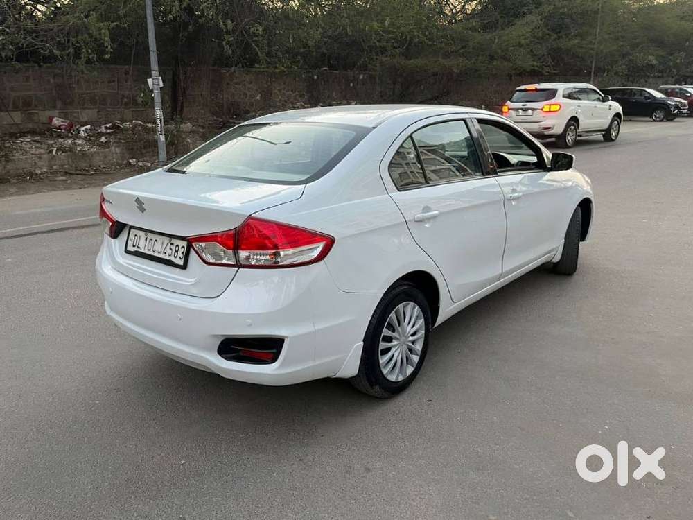 Maruti Suzuki Ciaz Vxi(o), 2017, Petrol
