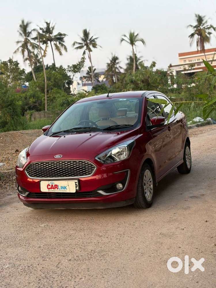 Ford Aspire Trend Plus Tdci, 2019, Diesel