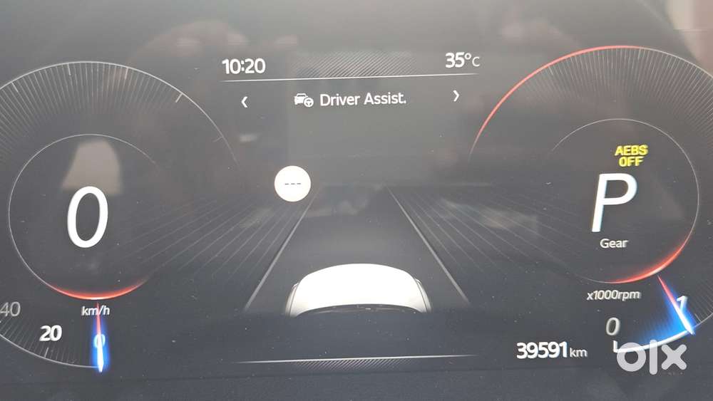 Mahindra Xuv700 2.2 Ax 7 Diesel At Luxury Pack Str, 2023, Diesel