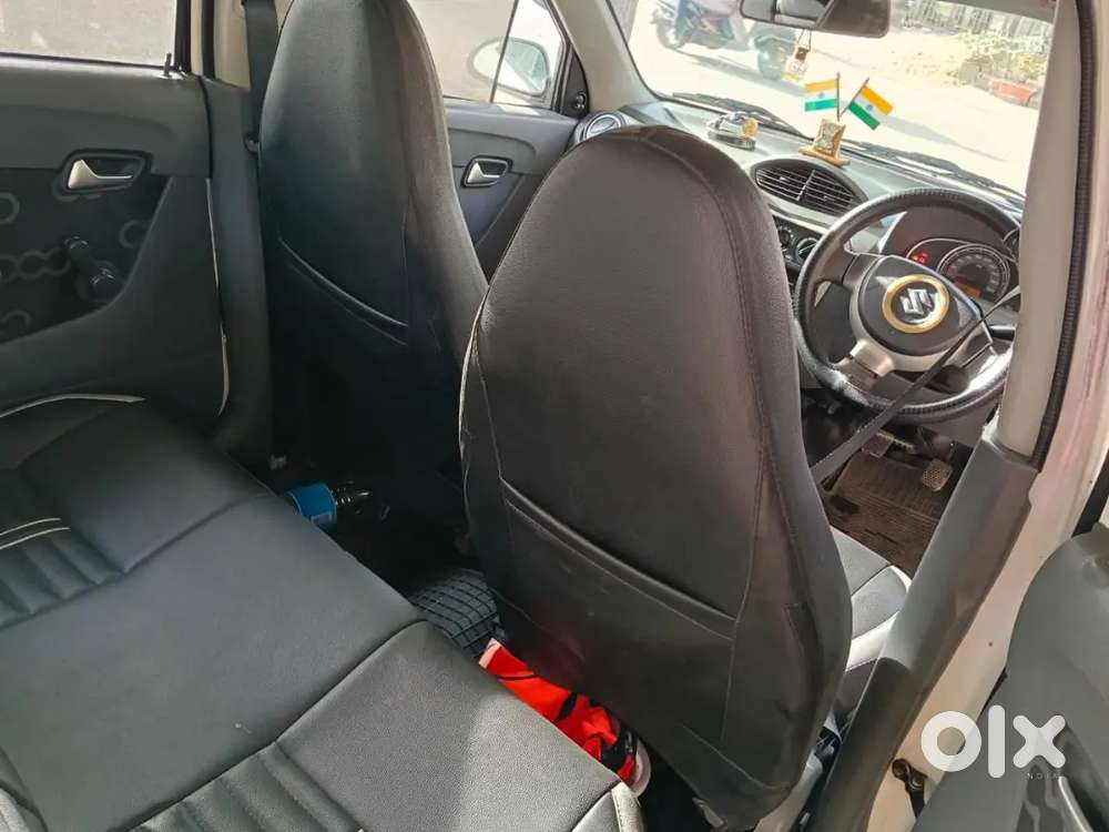 Maruti Suzuki Alto 800 2013 Variant 0.8 Cng