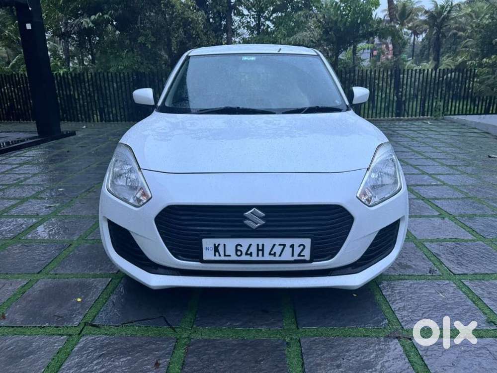 Maruti Suzuki Swift Lxi Optional-o, 2019, Petrol