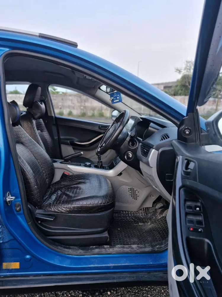 Tata Nexon Revotron 2019