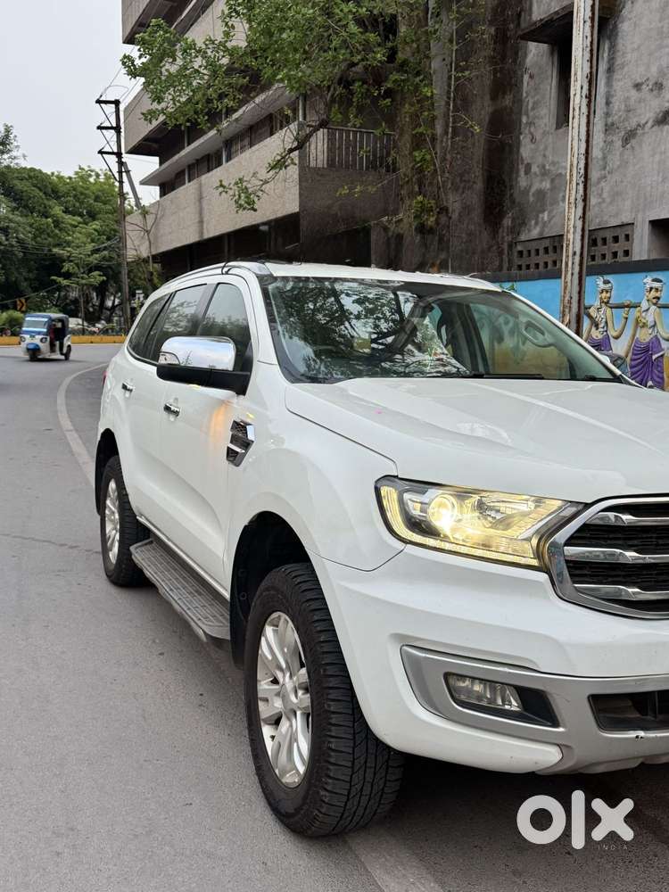 Ford Endeavour 2.2 Titanium 4x2 Mt, 2019, Diesel