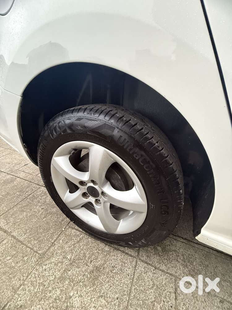 Skoda Rapid 1.5 Tdi At Ambition With Alloy Wheel, 2015, Diesel