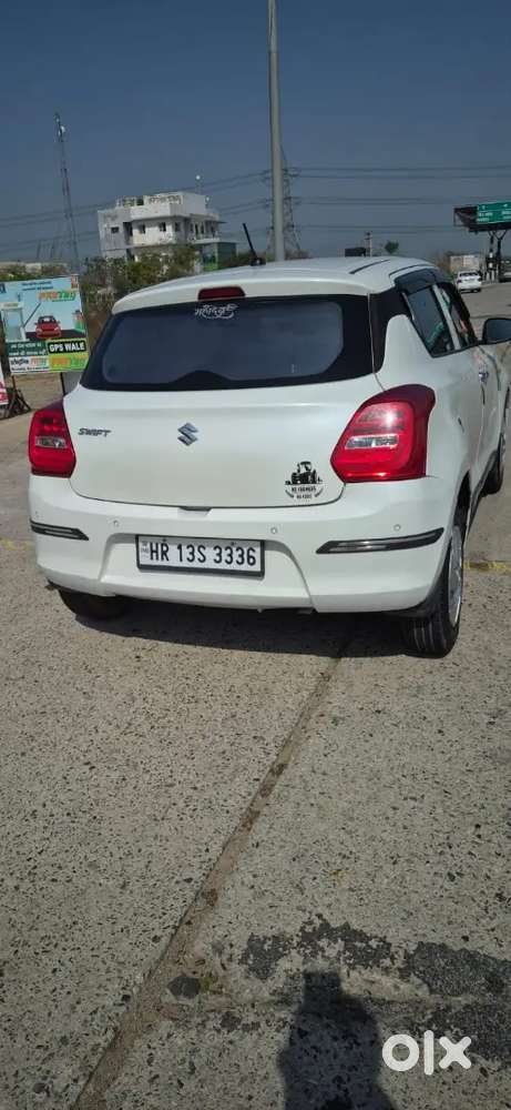 Maruti Suzuki Swift 2022 Petrol 55000 Km Driven
