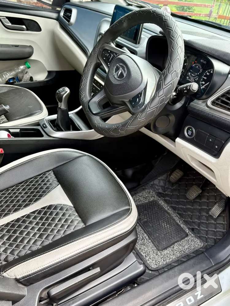 Tata Altroz 2023 Petrol Manual