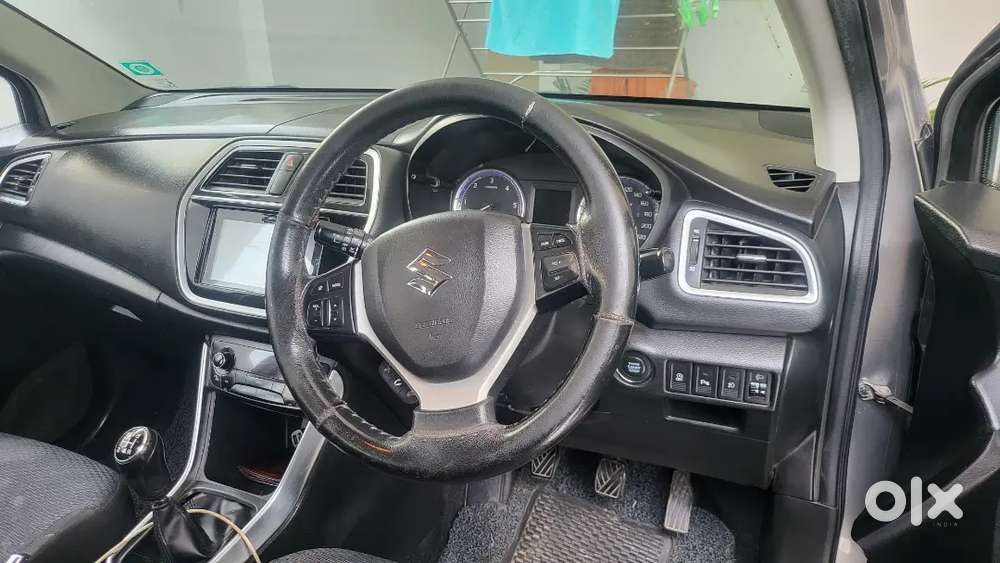 Maruti Suzuki S-cross 2018 Diesel Manual