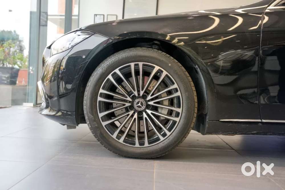 Mercedes-benz S-class S 350d, 2018, Diesel