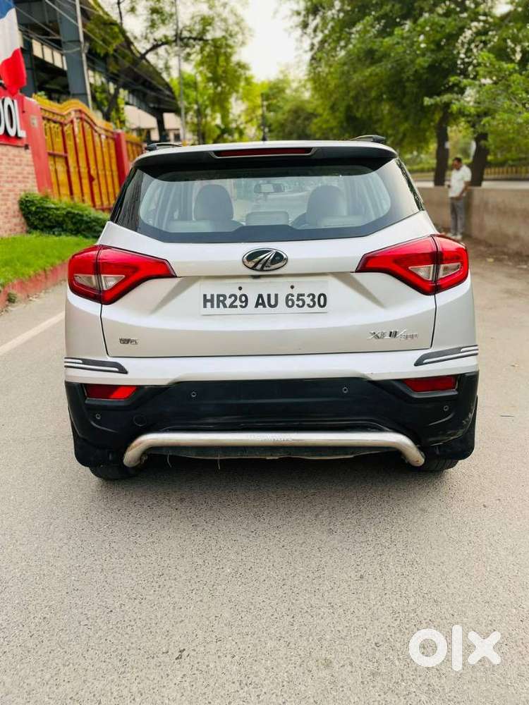 Mahindra Xuv300 W6, 2019, Petrol