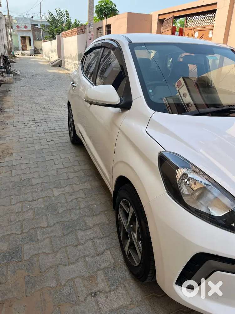 Hyundai Aura Sx Cng 2024 Car