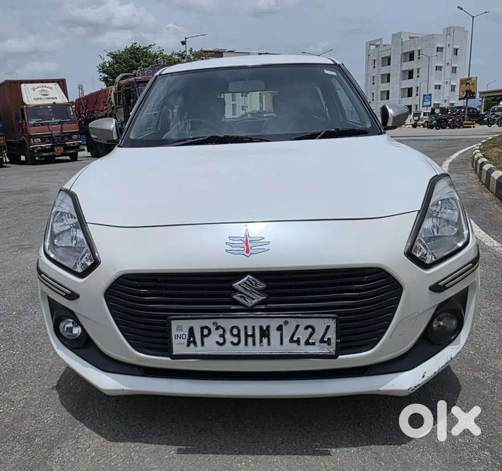 Maruti Suzuki Swift 2021