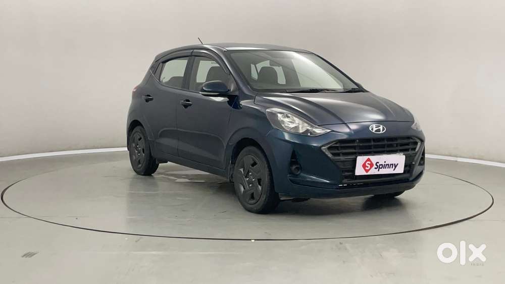 Hyundai Grand I10 Nios Corporate Edition 1.2 Vtvt, 2021, Petrol