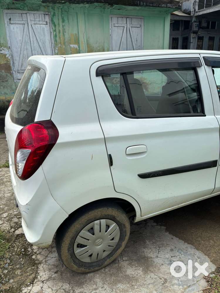 2021 Maruti Suzuki Alto