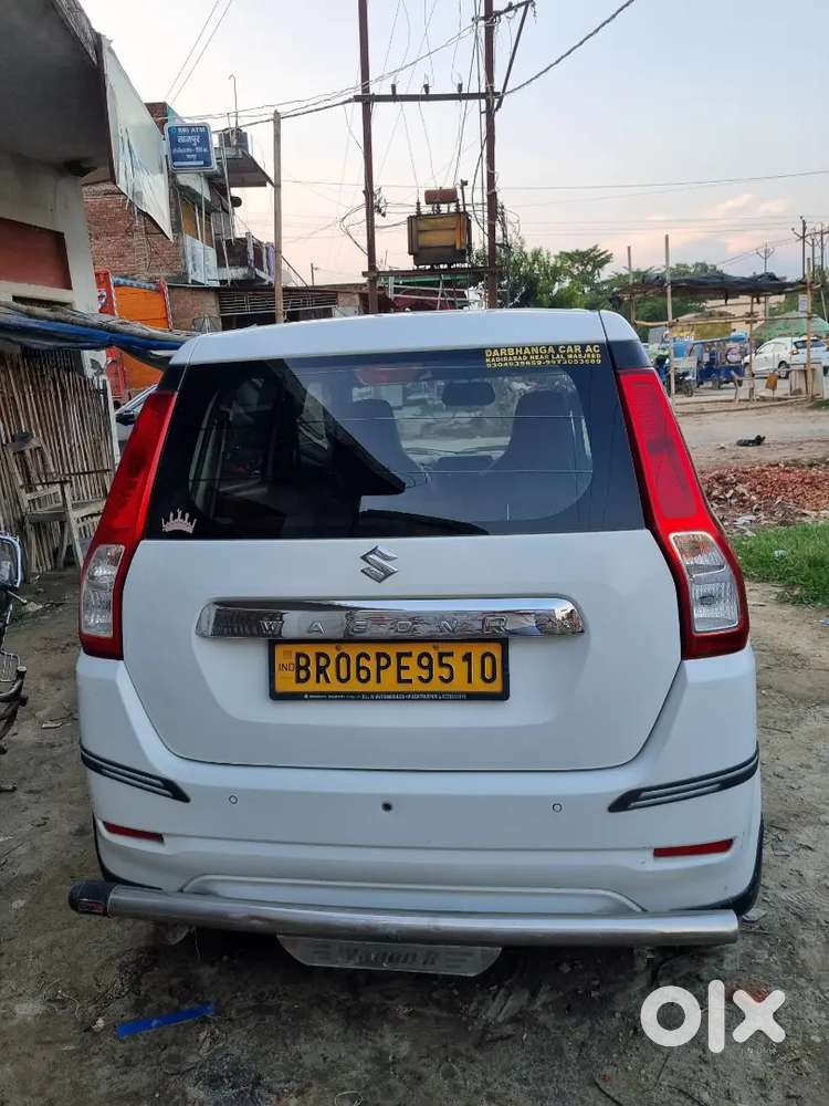 Maruti Suzuki Wagon R 2020