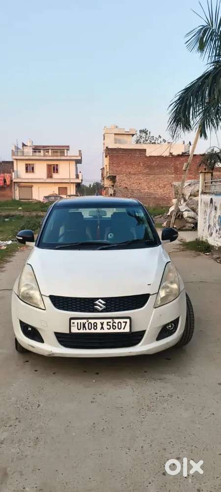 Maruti Suzuki Swift Vdi 2012