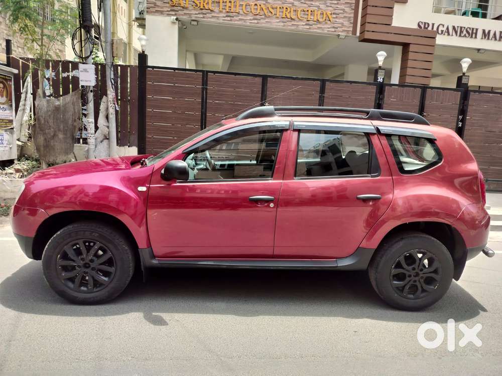 Renault Duster 85ps Diesel Rxe, 2015, Diesel