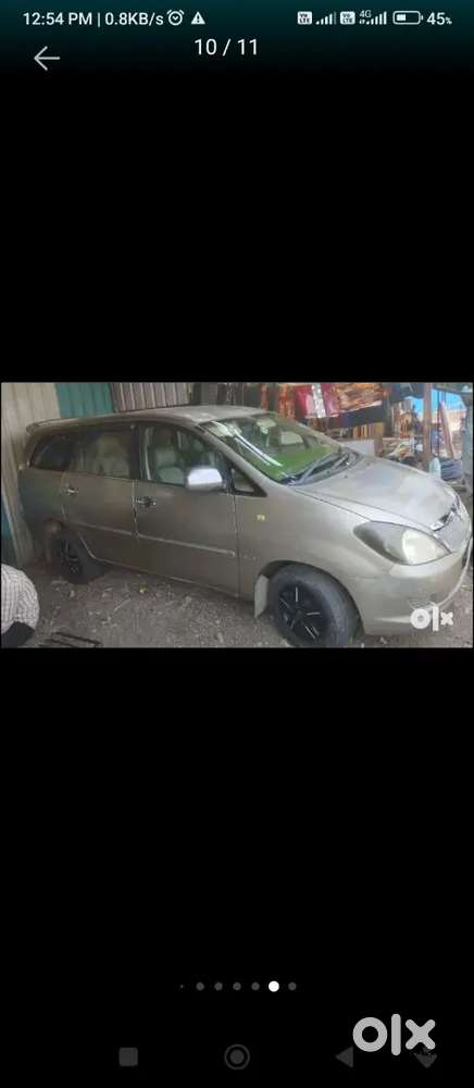 Toyota Innova 2027