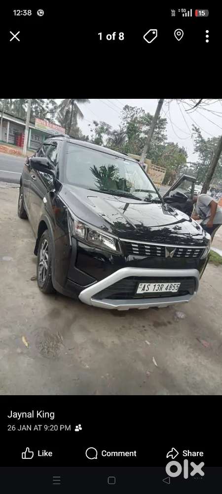 Mahindra Xuv300