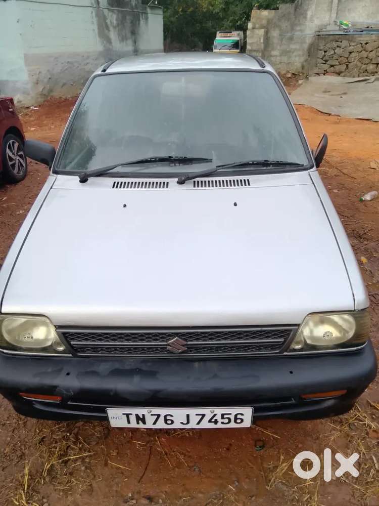 Maruti Suzuki 800 Ac 2011
