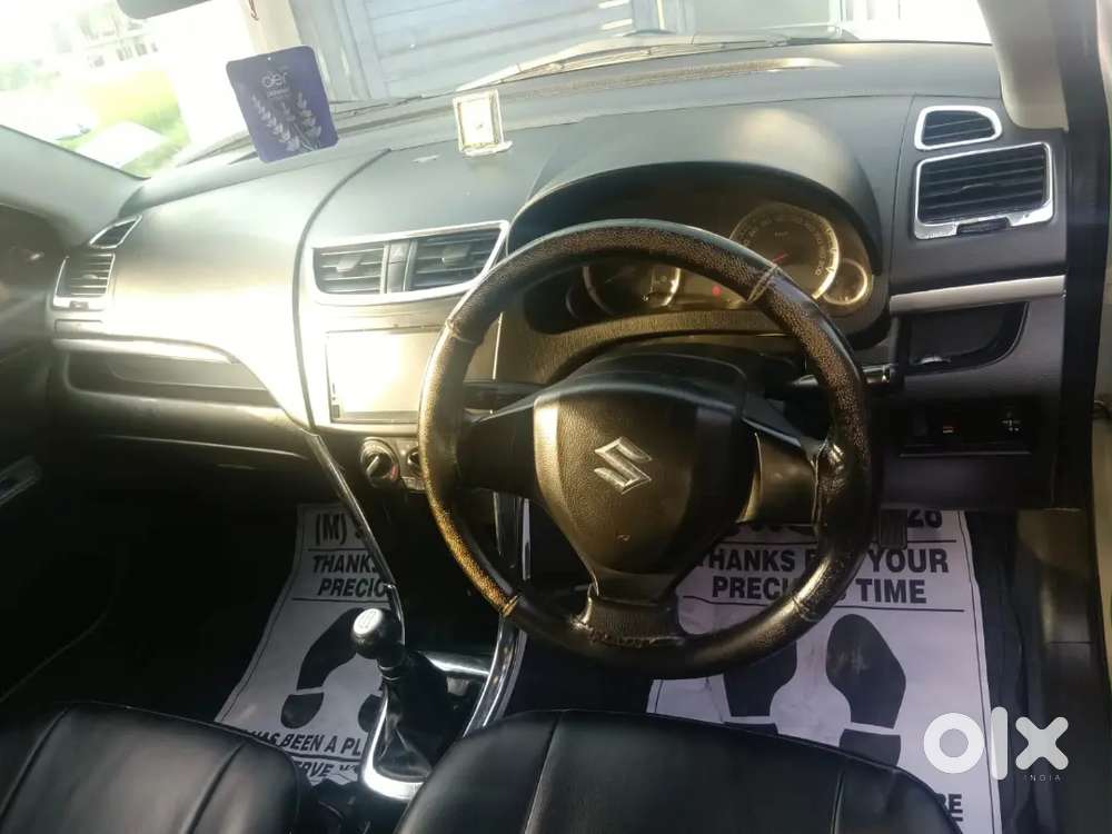 Maruti Suzuki Swift Vdi 2012
