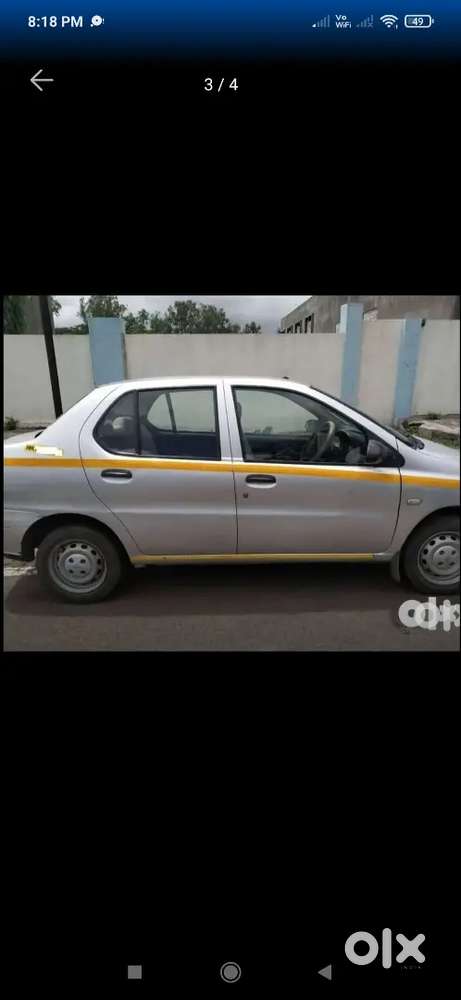 Tata Indigo Ecs Ls 2016 Diesel Manual