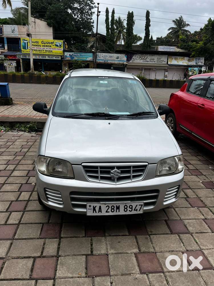 Maruti Suzuki Alto 2010 Petrol Well Maintained