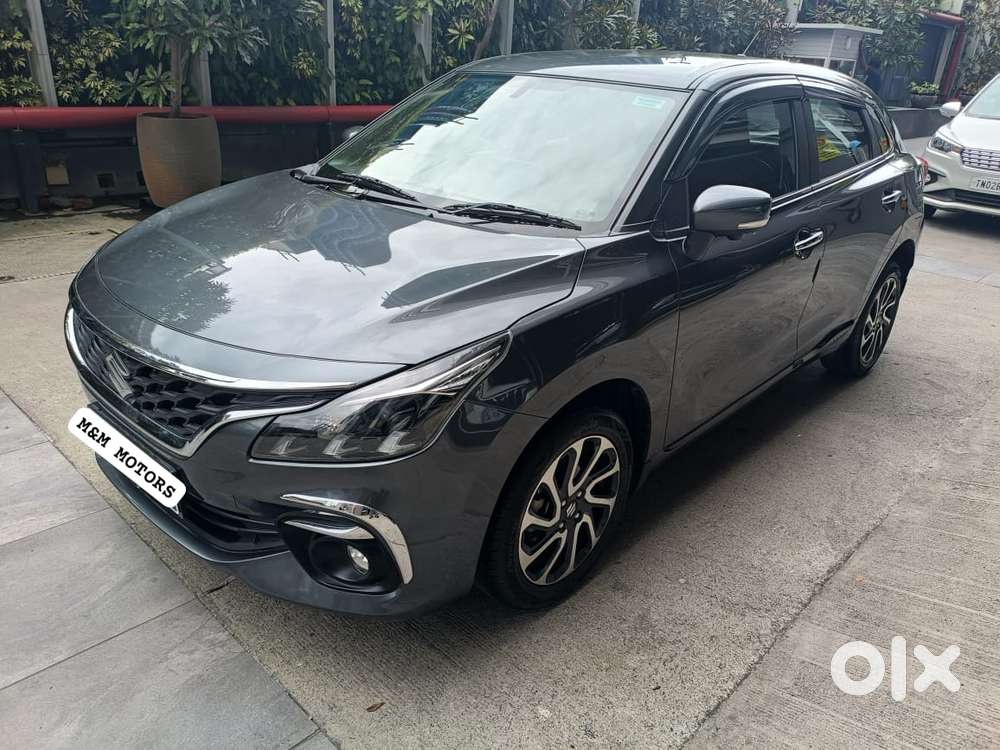 Maruti Suzuki Baleno Alpha, 2022, Petrol