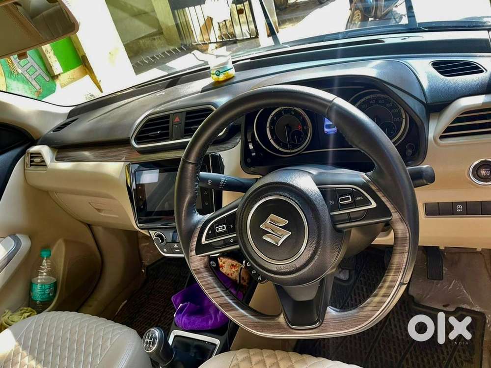 Maruti Suzuki Swift Dzire 2020 Petrol Year