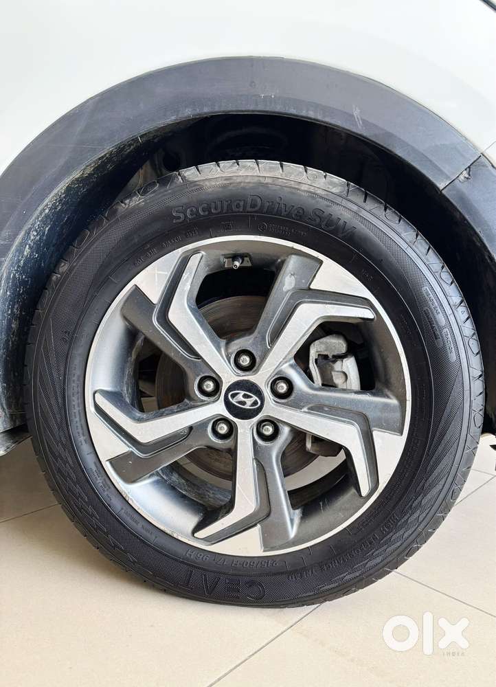 Hyundai Creta 1.6 Crdi Sx Option, 2018, Diesel