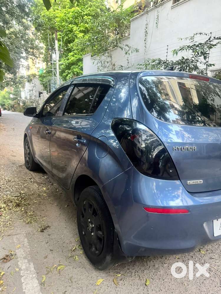 Hyundai I20 Diesel 2012
