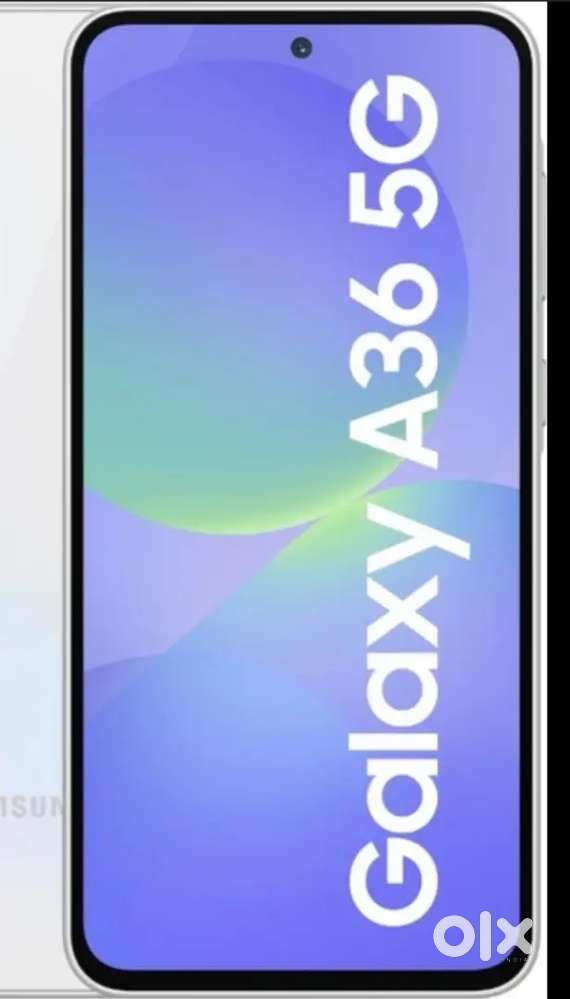 Selling new brand phone Samsung A36 5g